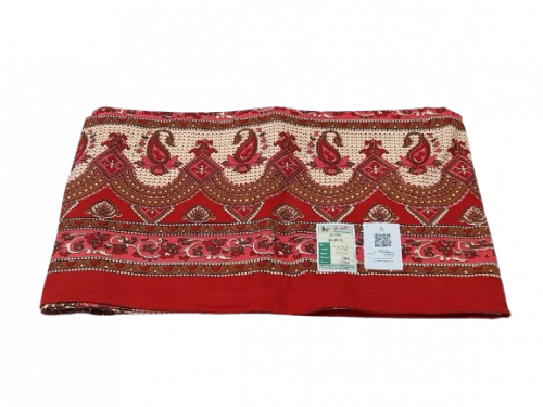 BEDSHEET JAIPUR PRINTED 90X108